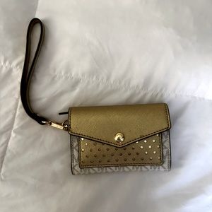 Michael Kors wallet/wristlet